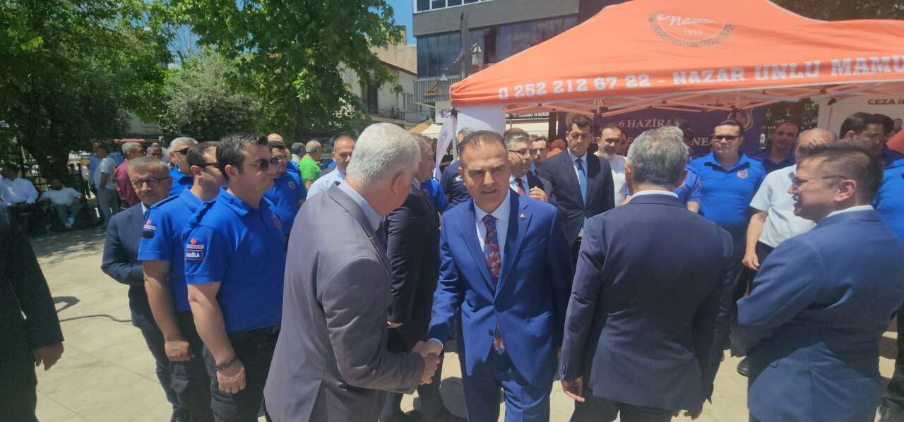 Muğla’da Ceza İnfaz Personeli Günü’nde Lokma Hayrı Düzenlendi 2
